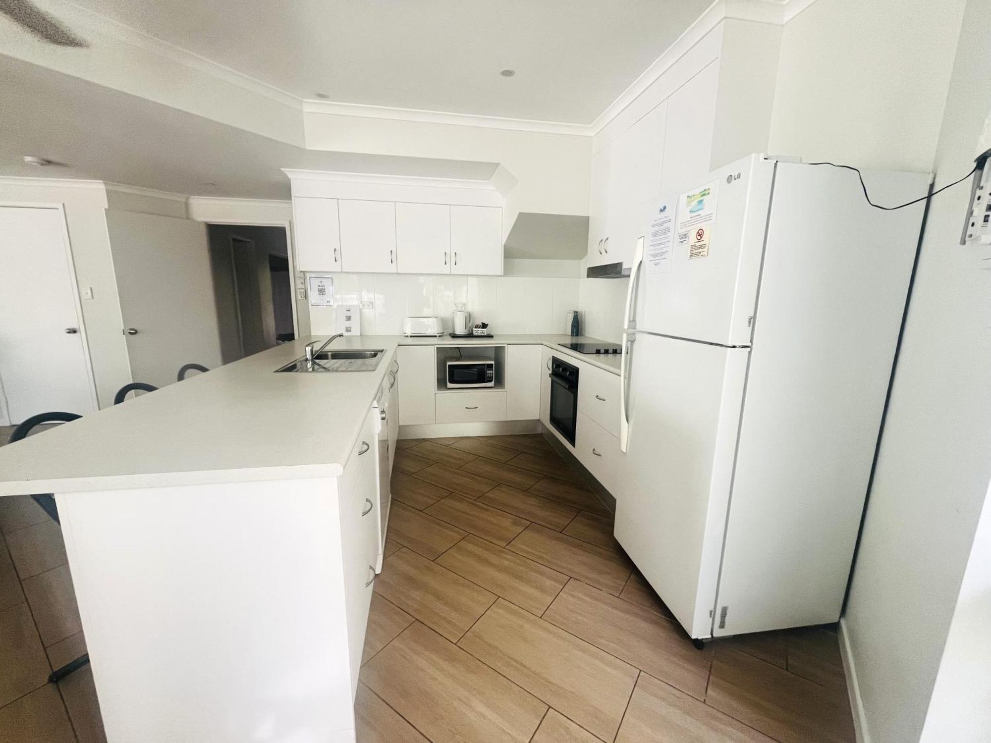 The Villas Palm Cove Rom bilde